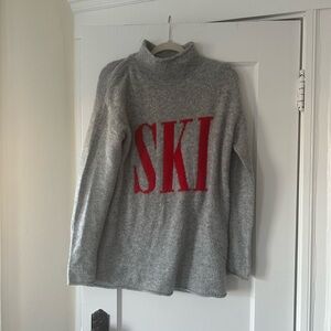 Cupcakes and Cashmere SKI sweater